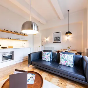 Appartamento Linton Collection - 28 North Bridge, Edimburgo