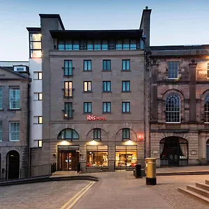 Ibis Centre Royal Mile - Hunter Square Ξενοδοχείο