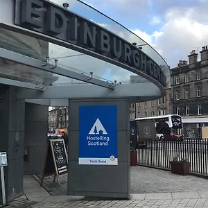 Vandrerhjem Edinburgh Central Accommodation, EDI